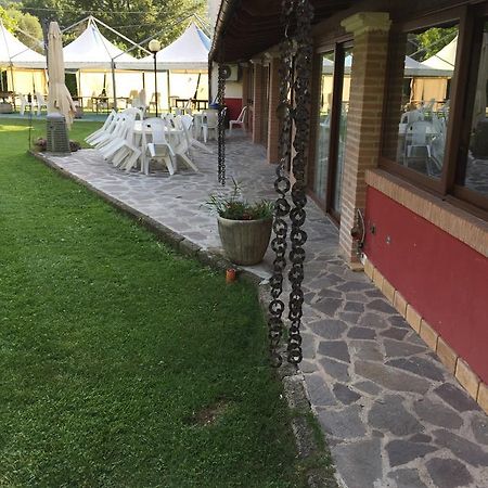 Hotel River Civitella Roveto Buitenkant foto