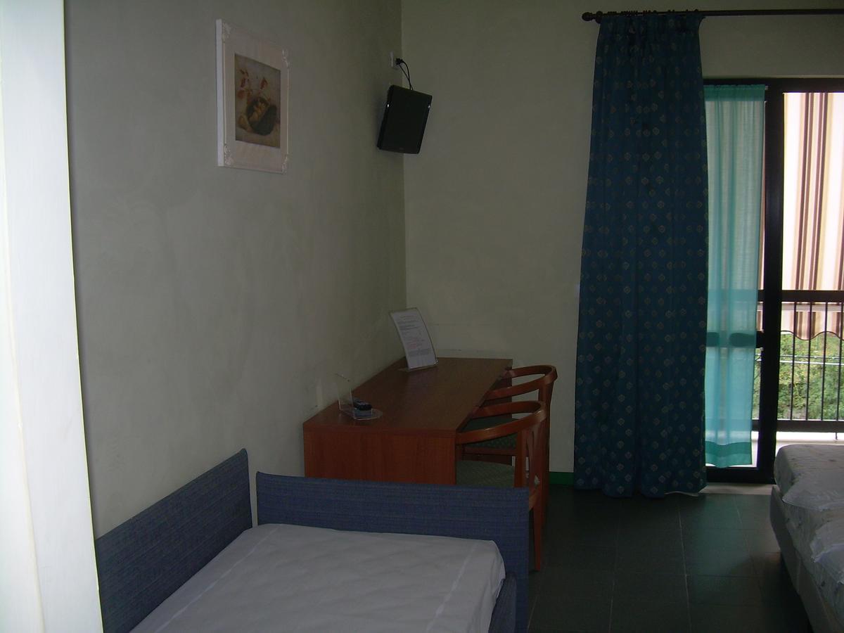 Hotel River Civitella Roveto Buitenkant foto