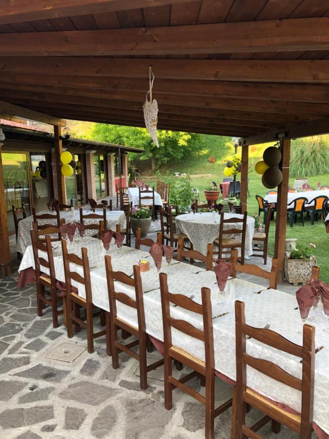 Hotel River Civitella Roveto Buitenkant foto
